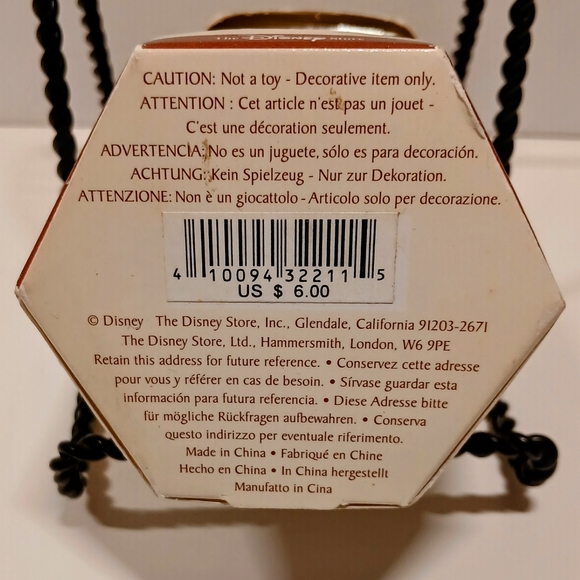 Disney Store Tiny Kingdom 101 Dalmatians Cruella's Car - Picture 8 of 10